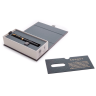 Перьевая ручка PARKER ESSENTIAL SONNET LAQUE BLACK GT F 1931527