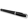 Ручка перьевая PARKER URBAN CORE MUTED BLACK CT, F 1931592