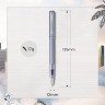 Ручка перьевая PARKER VECTOR XL F21 SILVER BLUE CT M CW2159745