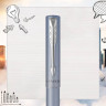 Ручка перьевая PARKER VECTOR XL F21 SILVER BLUE CT M CW2159745