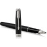 Ручка-роллер PARKER ESSENTIAL SONNET MATTE BLACK CT F CW1931523