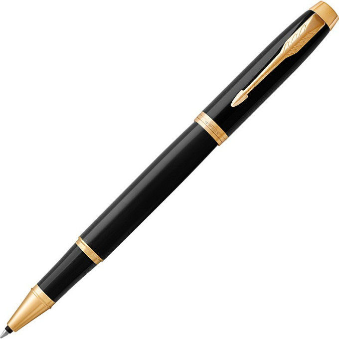 Ручка-роллер PARKER IM BLACK GT, F CW1931659