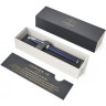 Ручка-роллер PARKER IM MATTE BLUE CT, F 1931661