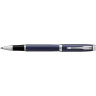 Ручка-роллер PARKER IM MATTE BLUE CT, F 1931661