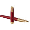 Ручка роллер PARKER SONNET CORE T539 LAQRED GT F CW1931475
