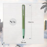 Ручка-роллер PARKER VECTOR XL GREEN CT, F 2159777