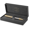 Ручка шариковая PARKER INGENUITY PIONEERS K571 (2200952) Arrow Grey GT M