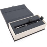 Шариковая ручка PARKER ESSENTIAL SONNET MATTE BLACK CT М 1931524