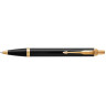 Шариковая ручка PARKER IM BLACK GT, M CW1931666